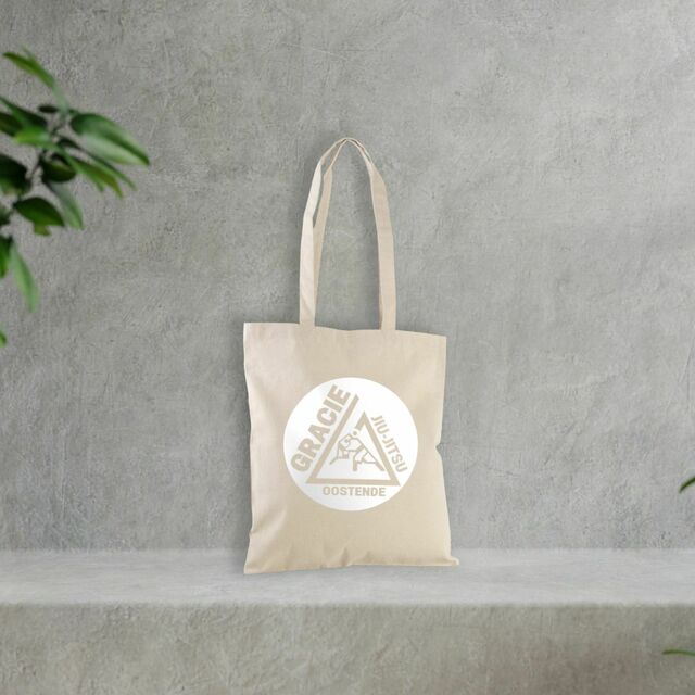 Gracie Ostend's - Heavy Tote Bag