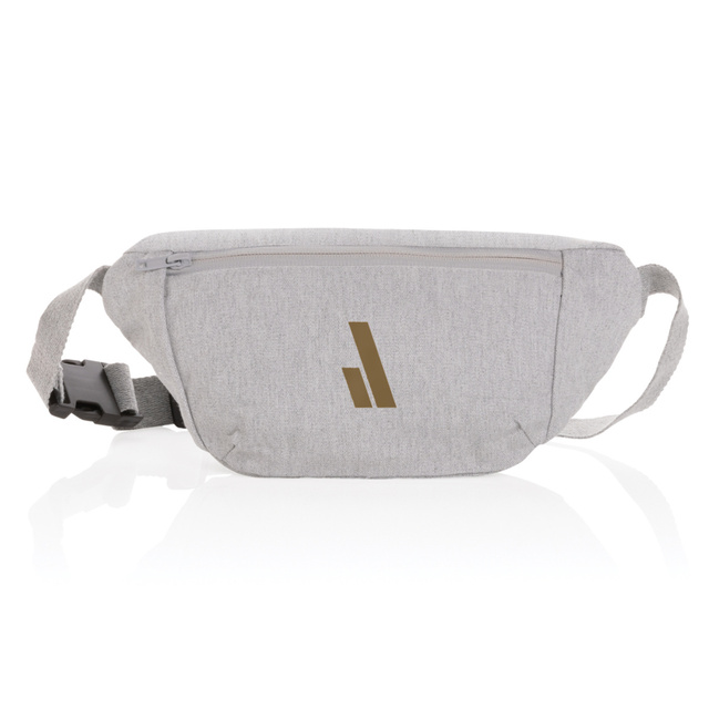 Image back Blanc's Studio - Recycled canvas hip bag