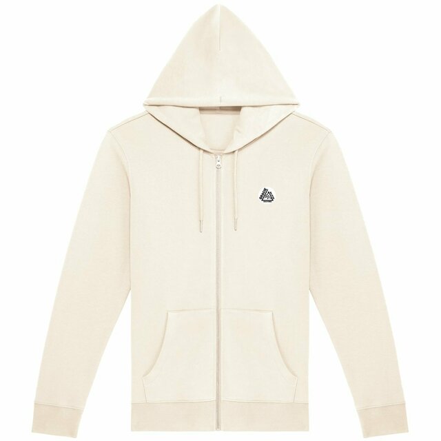 Image back Gracie Ostend's - Unisex Zip Hoodie