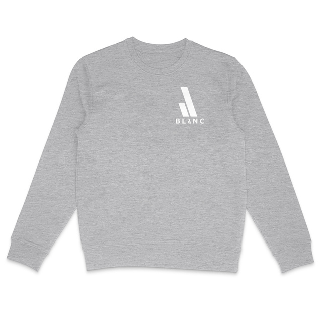 Blanc Charity's - The Vault - LTD - Lightweight Unisex Eco Sweatshirt - Image