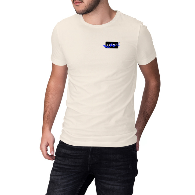 Blanc Charity's  - Explorer - Unisex Oversized Heavyweight Tee