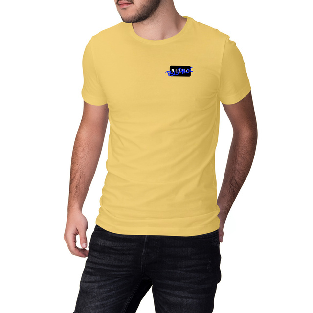 Blanc Charity's - Explorer - Unisex Oversized Heavyweight Tee