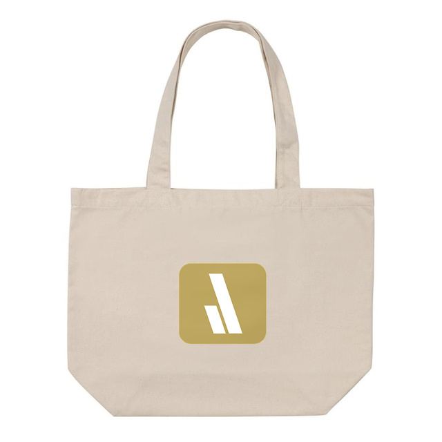 Image front Blanc - Shopper Bag