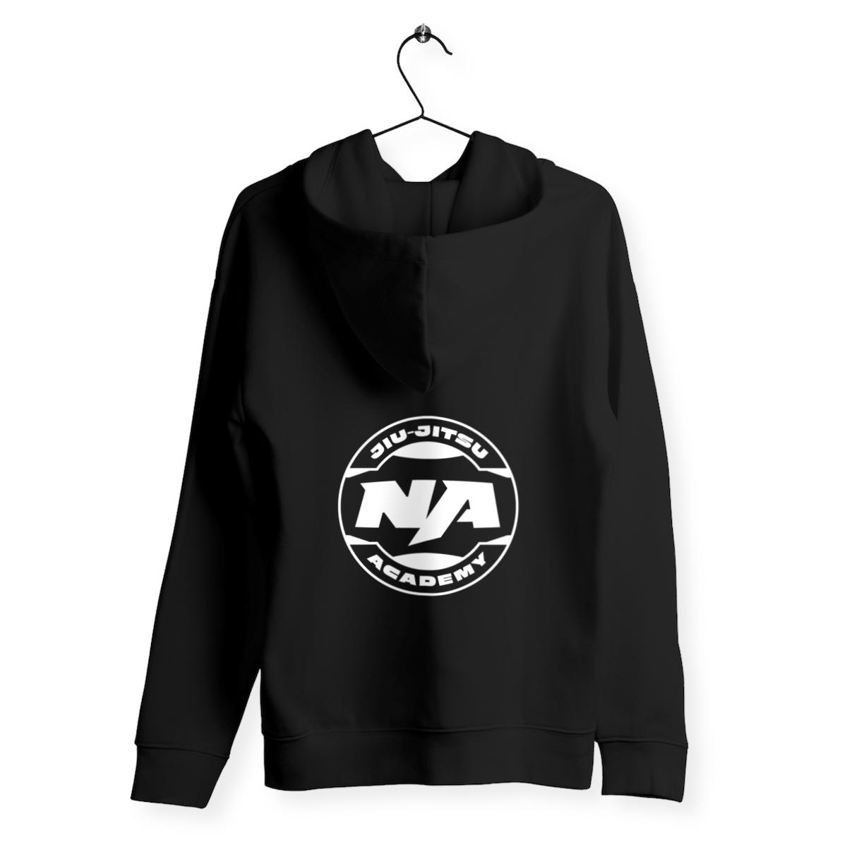 Image back NA Heavyweight Hoodie