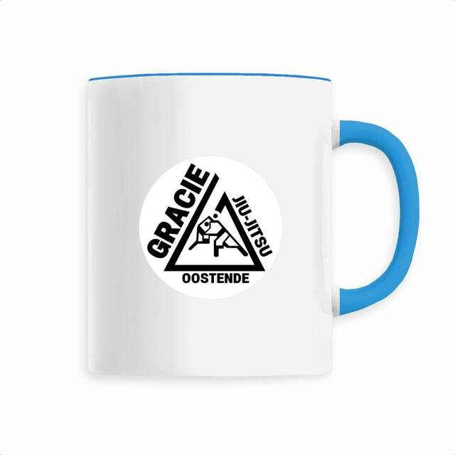 Image back Gracie Ostend's -Ceramic mug
