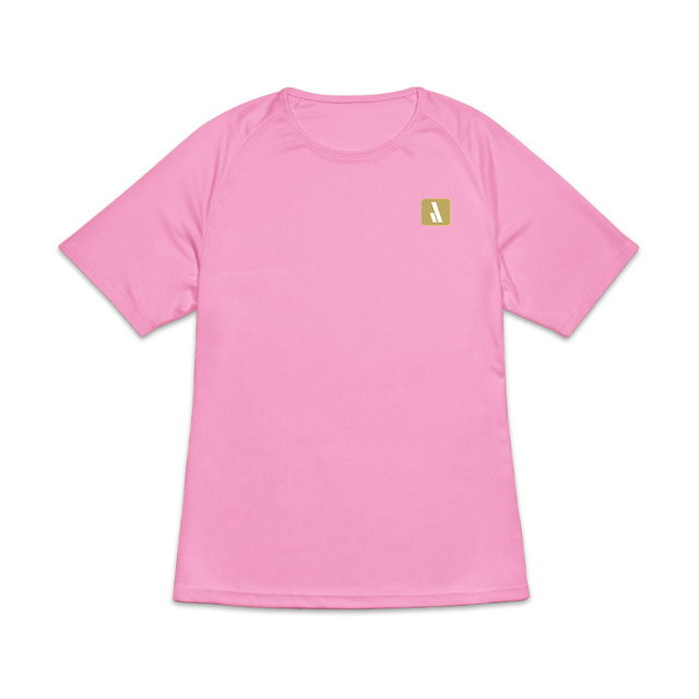 Image back Blanc Women's - Recycled Sports Tee