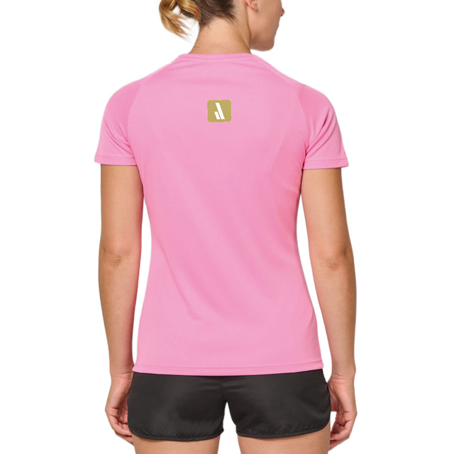 Image front Blanc Women's - Recycled Sports Tee