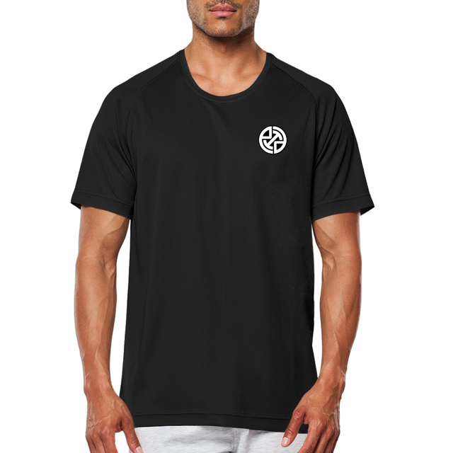 Image front PHD Academy's - Men's recycled sports T-shirt