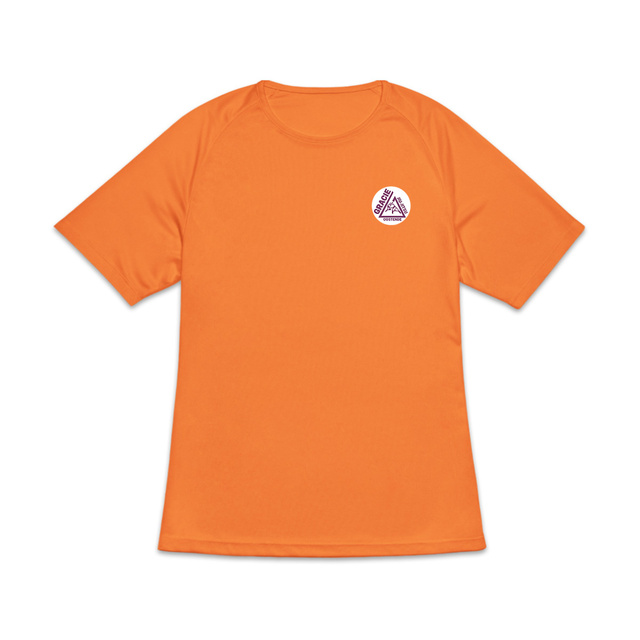 Image back Gracie Ostend's Women's recycled sports T-shirt