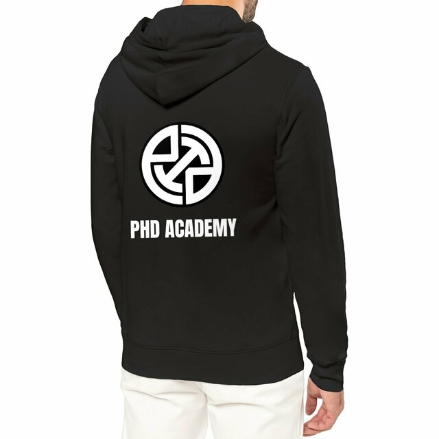 Image front PhD Academy Ltd - Unisex Hoodie