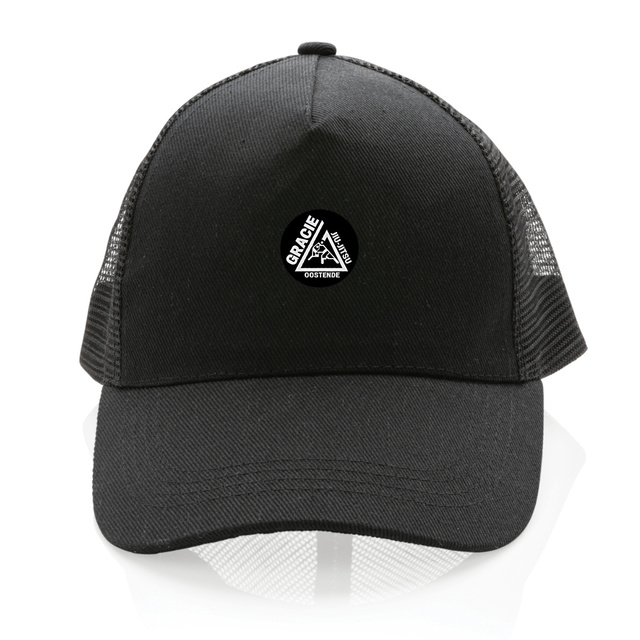 Image front Gracie Ostend Ltd -  100% Recycled Cap