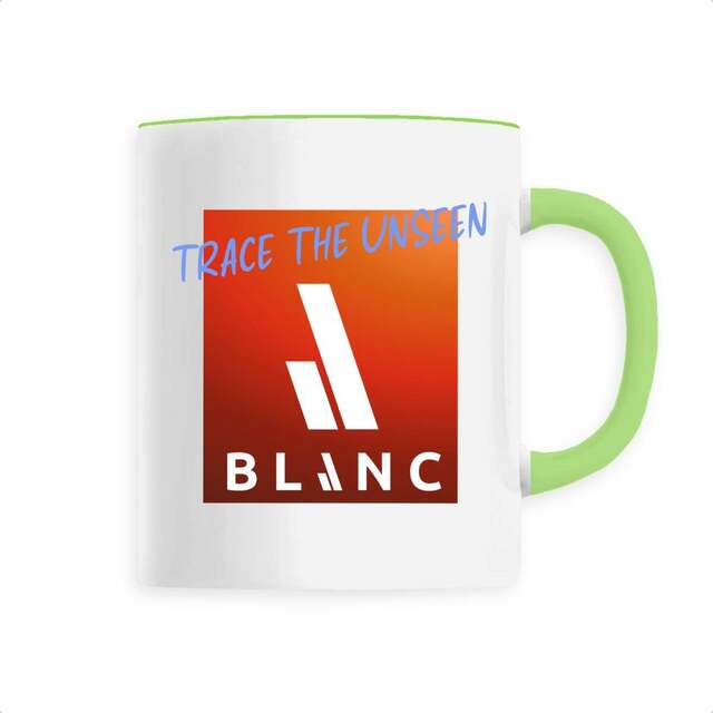 Blanc Charity's Horizons - Ceramic mug