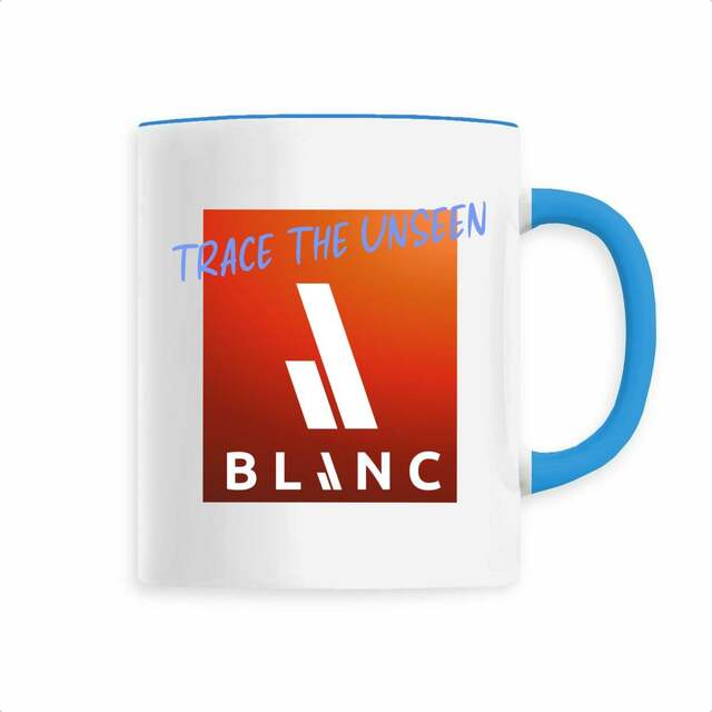 Blanc Charity's Horizons - Ceramic mug - Image