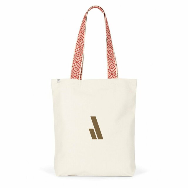 Image back Blanc - Ltd Recycled Drawstring Tote Bag