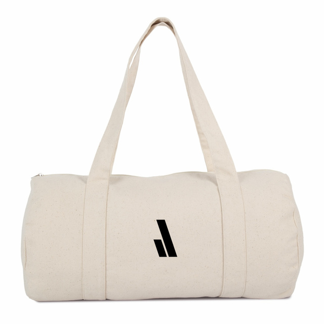 Image front Blanc - Ltd Organic Duffel Bag