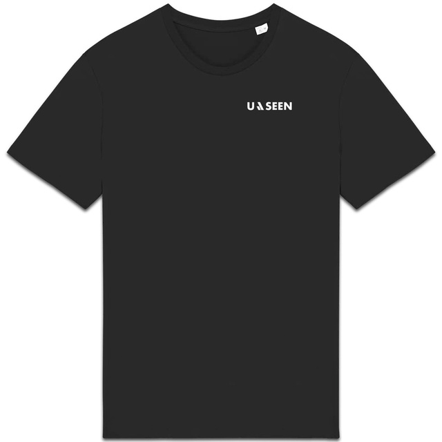 Blanc's 'Unseen' Heavyweight T - Image