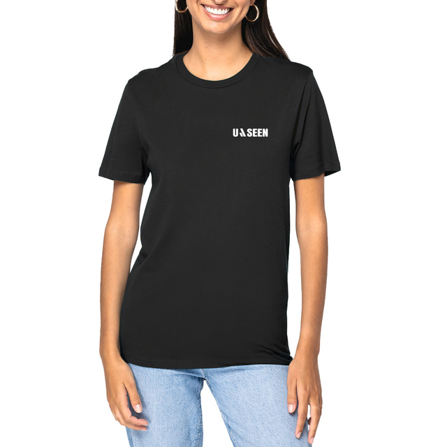 Blanc Charity's 'Unseen' Heavyweight T