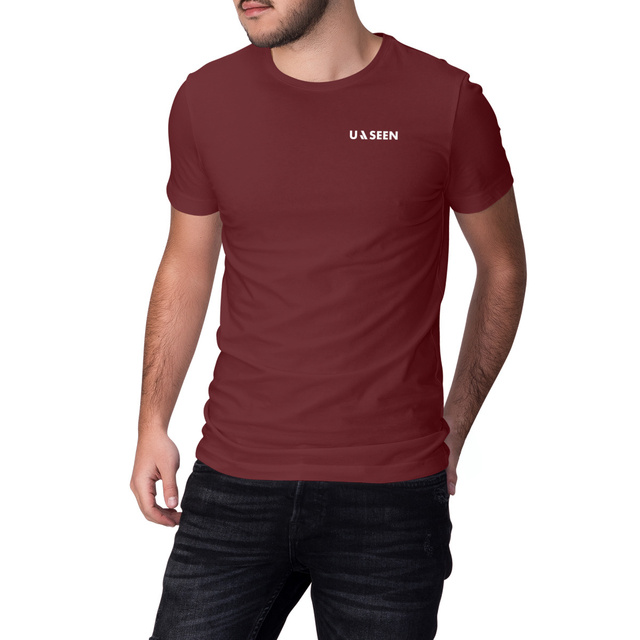 Blanc's 'Unseen' Heavyweight T