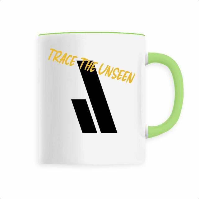 Blanc's - The Unseen - Ceramic mug