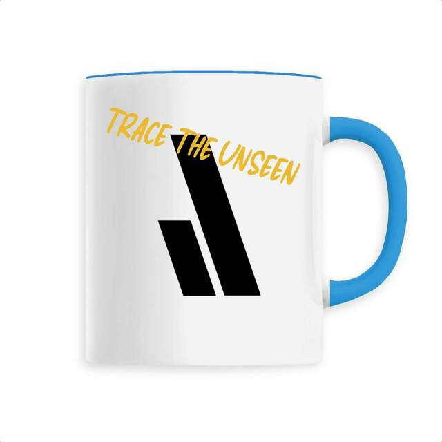 Blanc's - The Unseen - Ceramic mug - Image