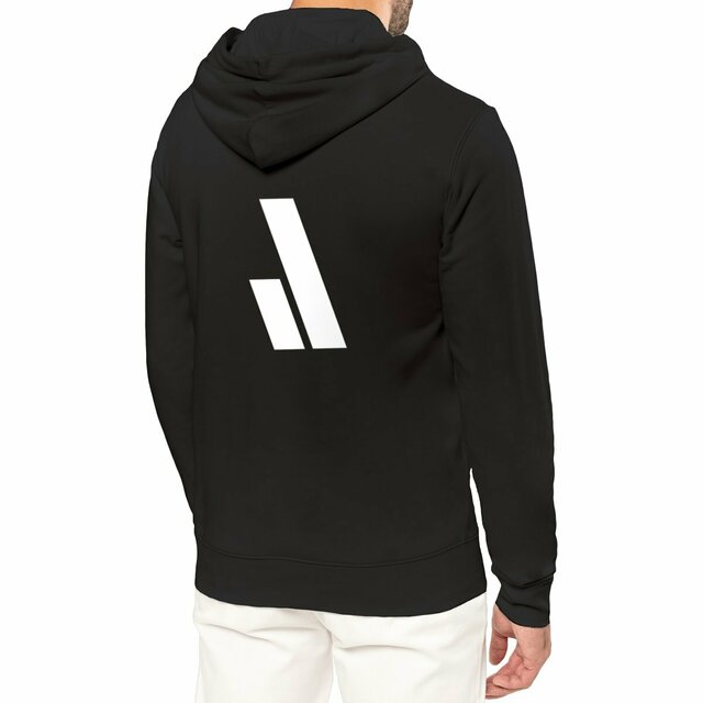 Image front Blanc's Universal Lightweight Hoodie