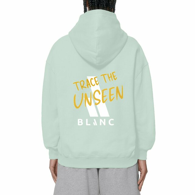 Blanc's Charity's 'Unseen' HW Hoody