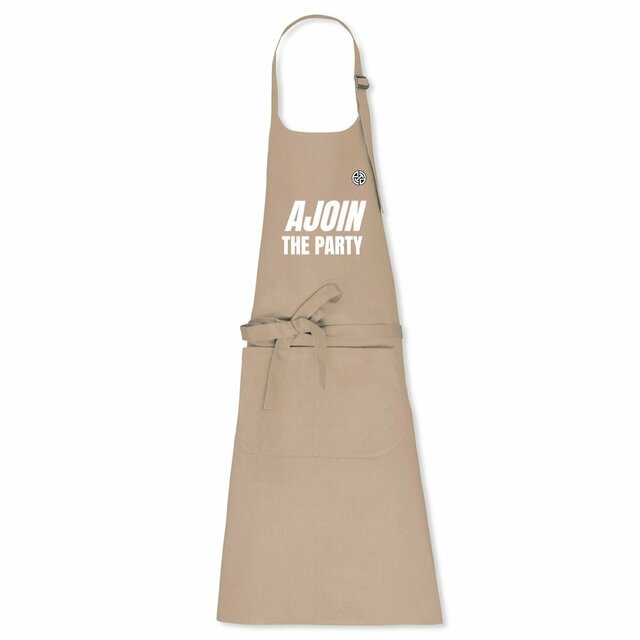 Image back PHD Academy's Ltd Apron - The 'Koen'