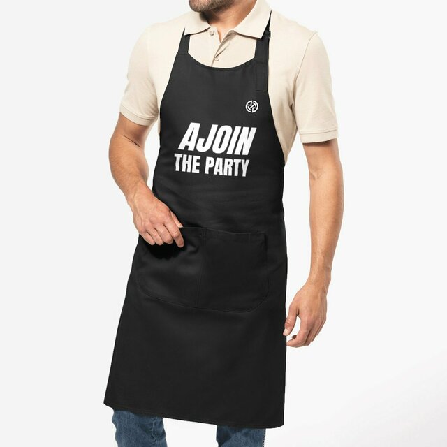 Image front PHD Academy's Ltd Apron - The 'Koen'