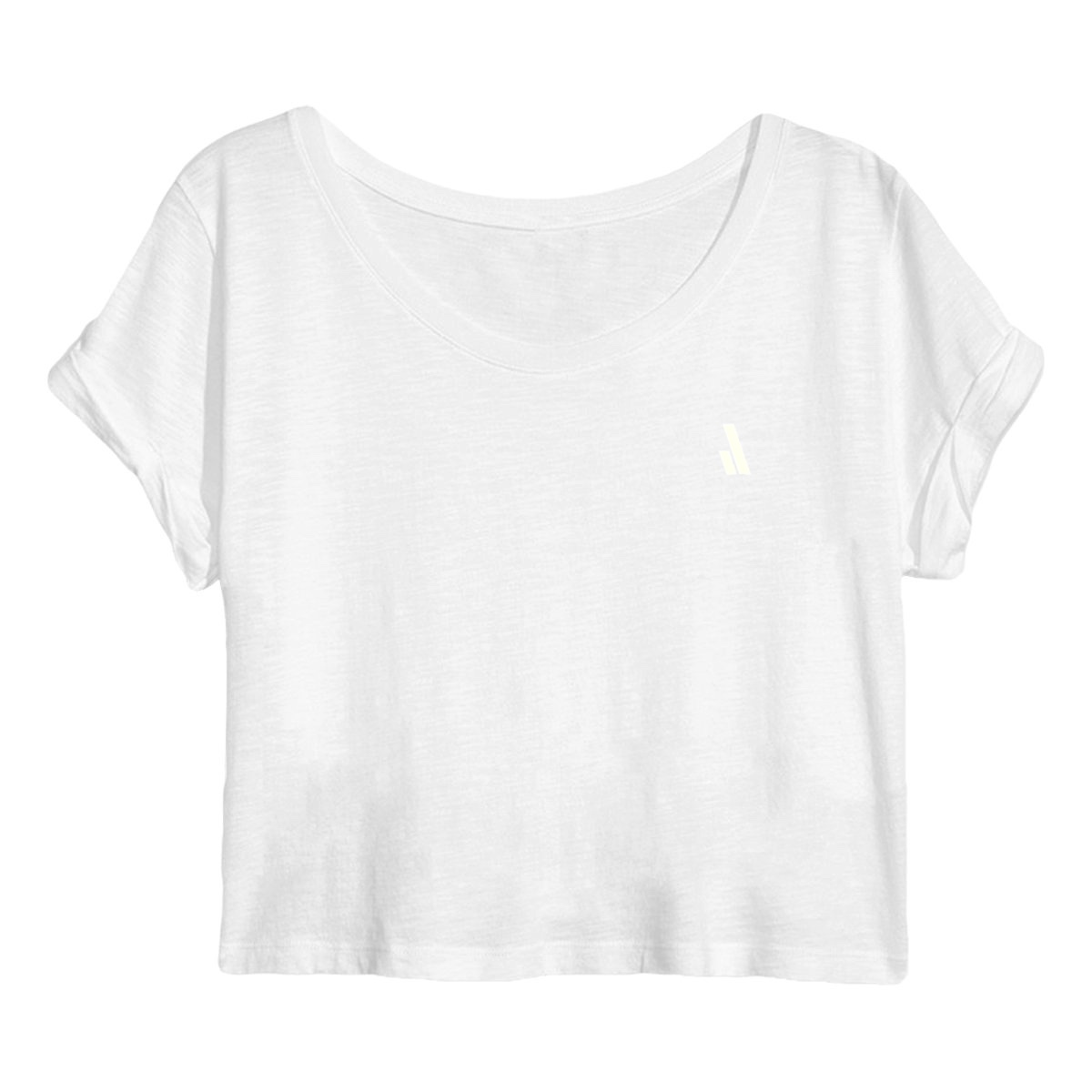 Image back Blanc's Women's Ltd  - Crop Top