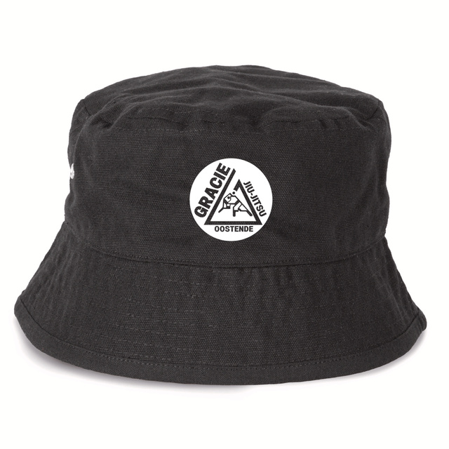 Image du produit The Gracie Ostend's Academy's 100% recycled bucket hat
