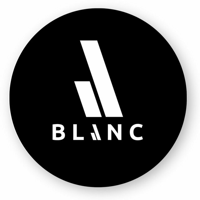 The Blanc - Sticker