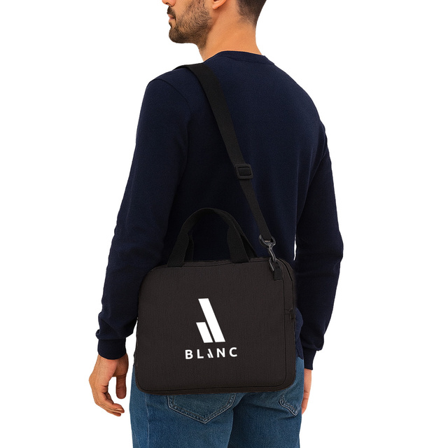 Blanc's Laptop bag 