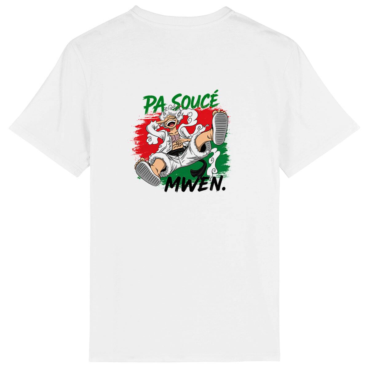 PA SOUCÉ MWEN ( HOMME ) - Image