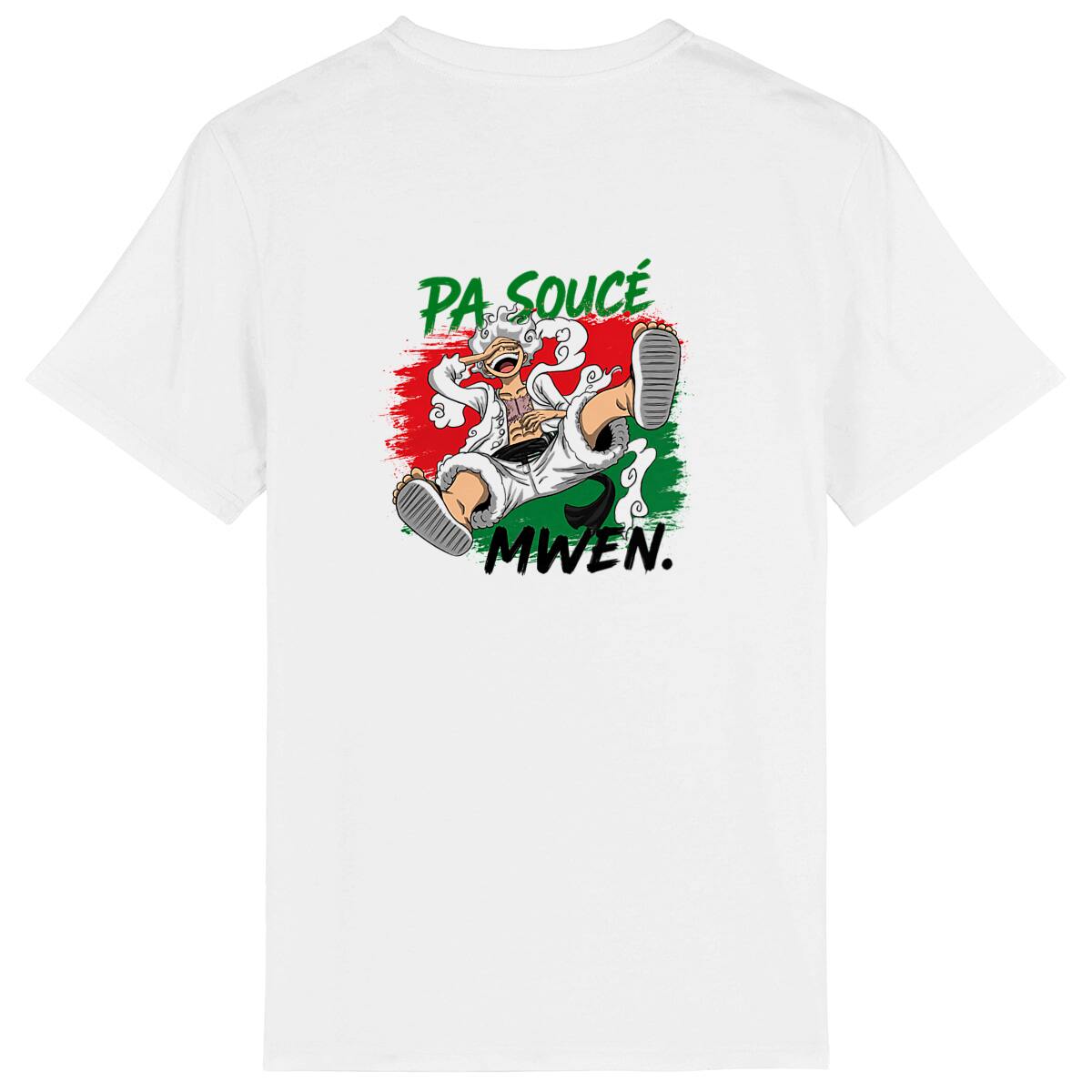 Pa soucé mwen - Image