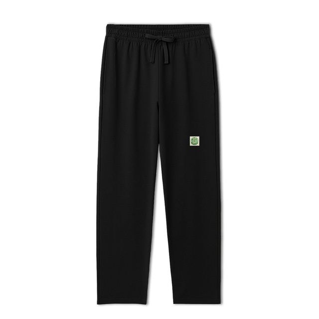 Image front pantalon jogging unisexe eco responsable native spirit label gots