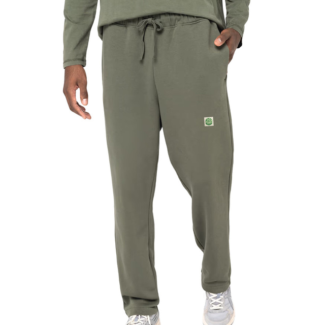 Image front pantalon jogging unisexe eco responsable native spirit label gots