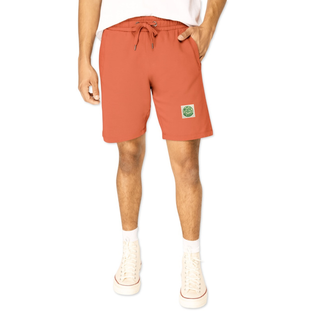 Image front Short Homme stylé et fabriqué équitablement au Portugal