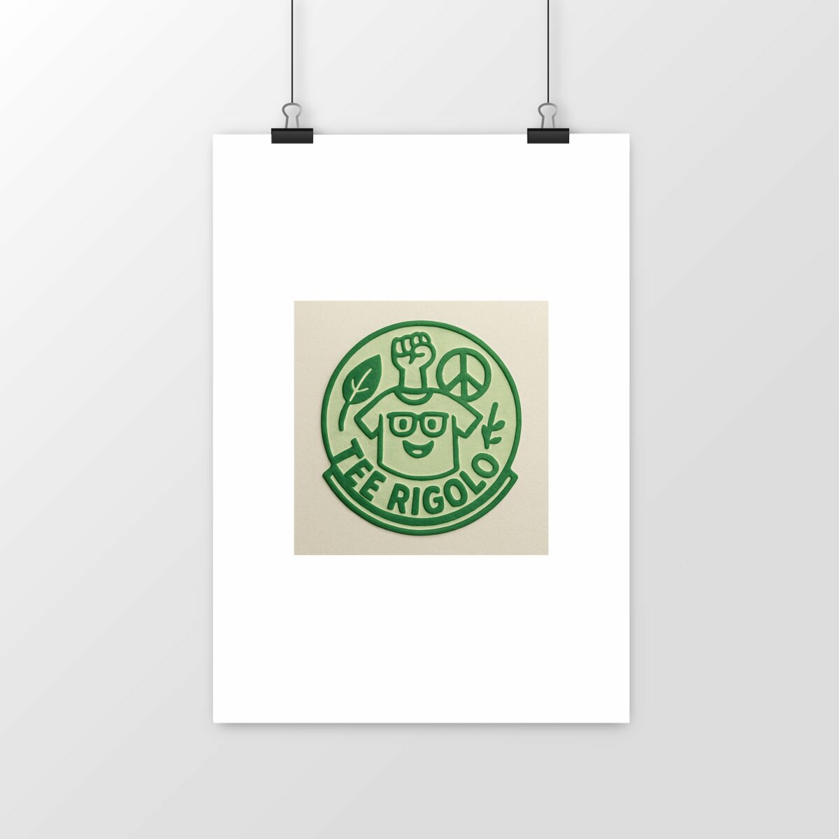 Image front Sac Kimood pesonnalisable en coton recycle pour notebook