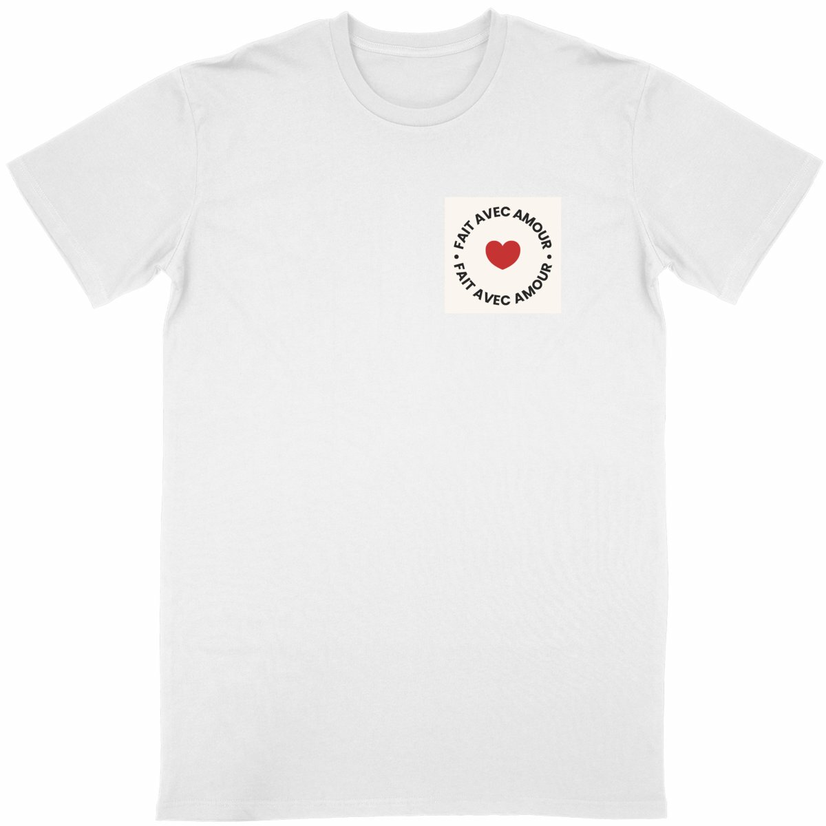 Image front Veste unisexe tendance eco-conçue en sherpa label peta vegan