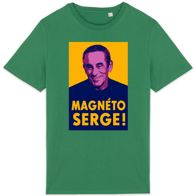 Image front T shirt unisexe léger personnalisable écoresponsable en coton 100% BIO