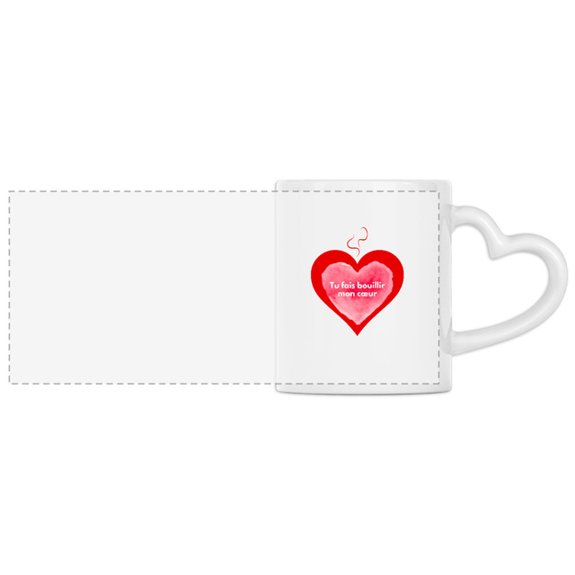 Image front MUG TASSE CADEAU SAINT VALENTIN 2026