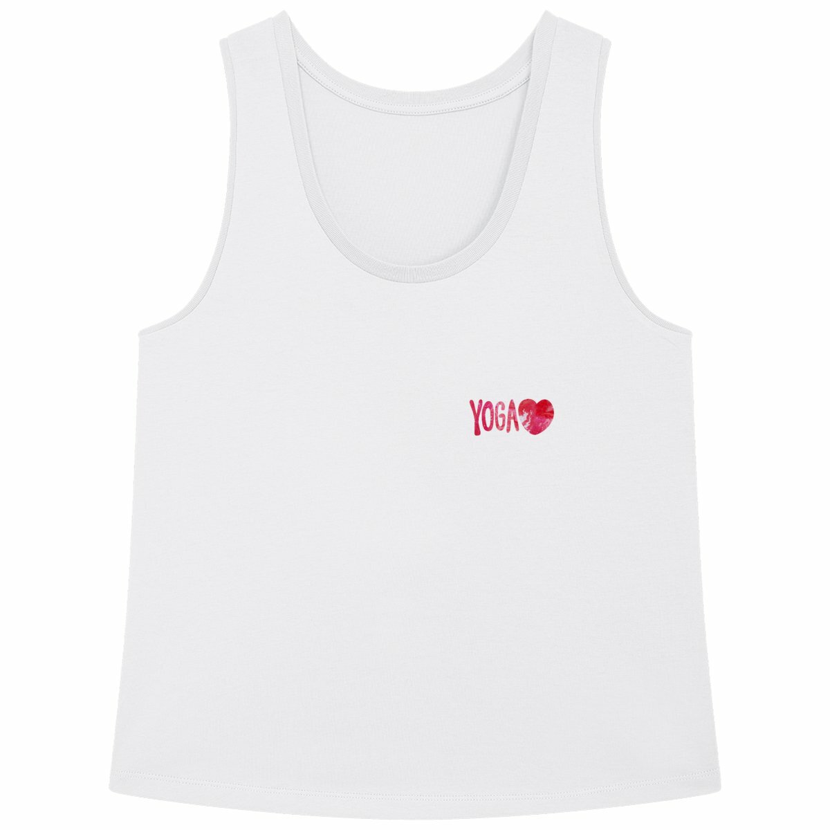 *YOGA LOVE* TANK TOP for WOMEN - Image