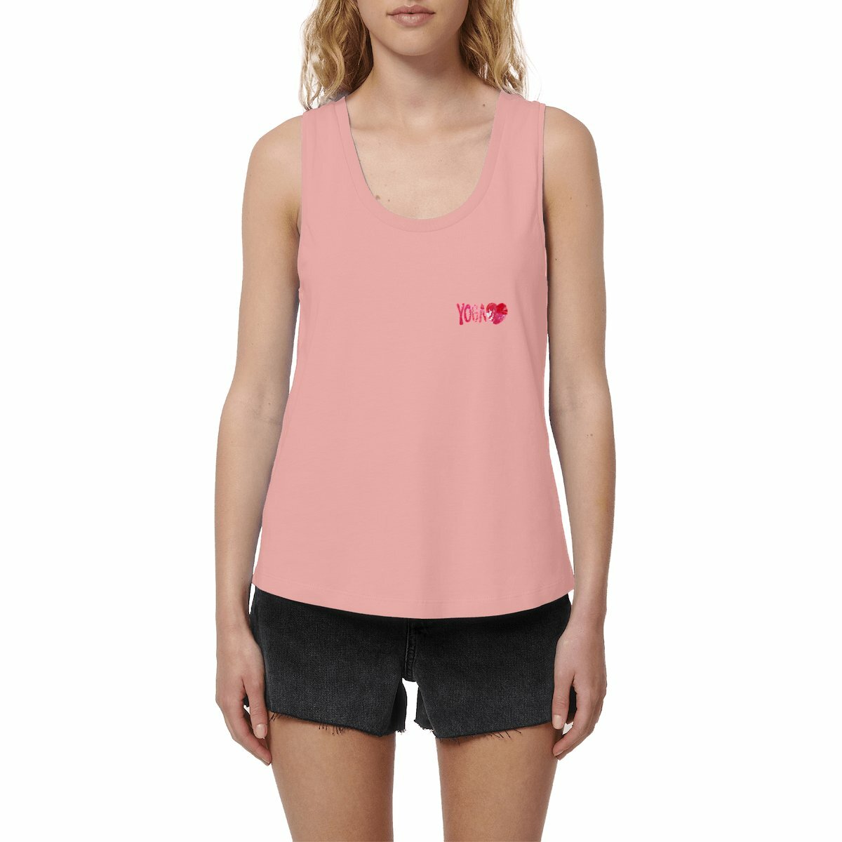 *YOGA LOVE* TANK TOP for WOMEN
