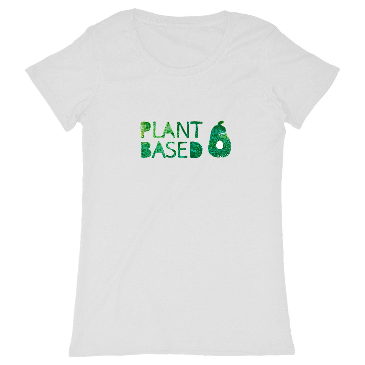 *PLANT BASED* T-SHIRT for WOMEN - Image