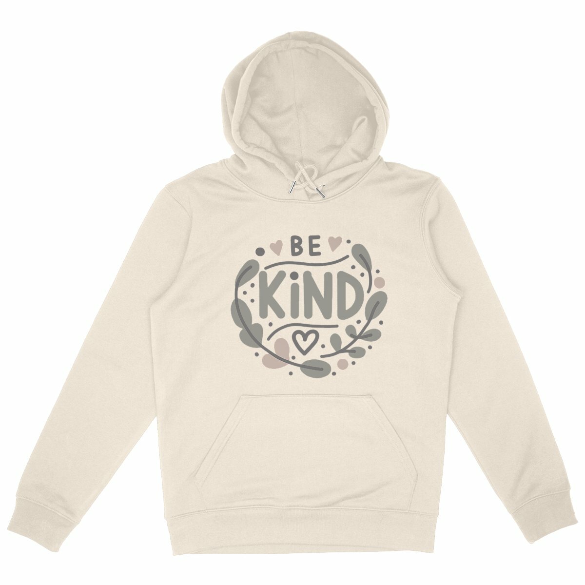 *BE KIND* HEAVYWEIGHT HOODIE - UNISEX - Image