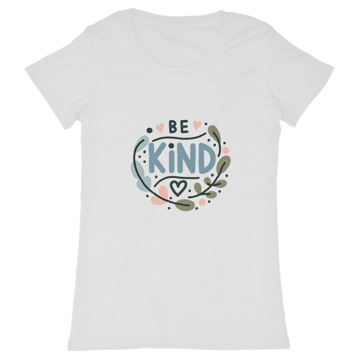 *BE KIND* T-SHIRT for WOMEN - Image