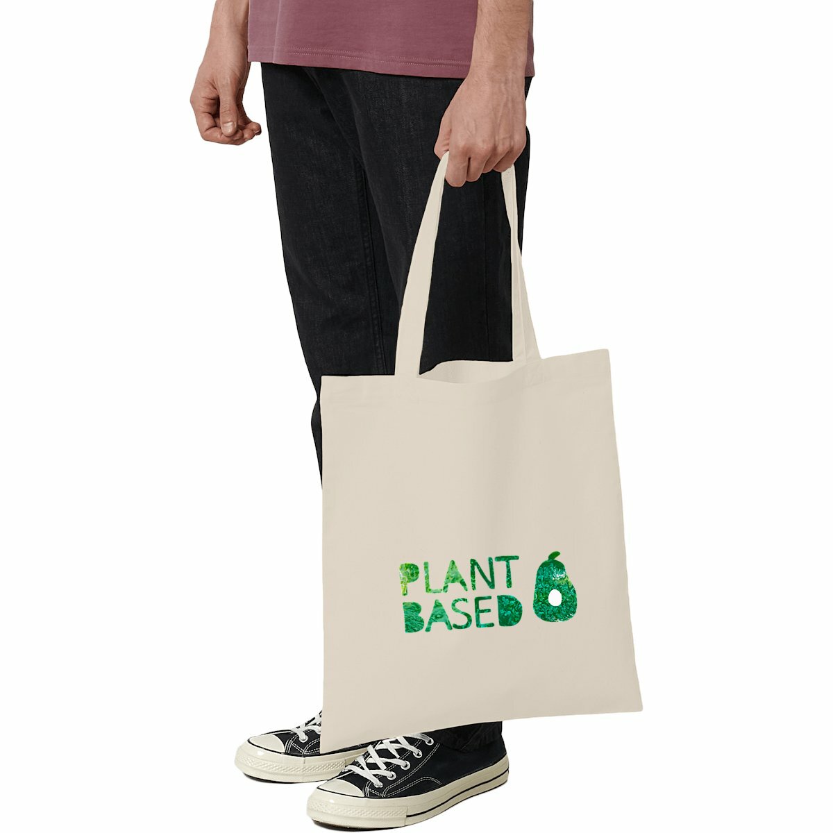 *PLANT BASED* BAG