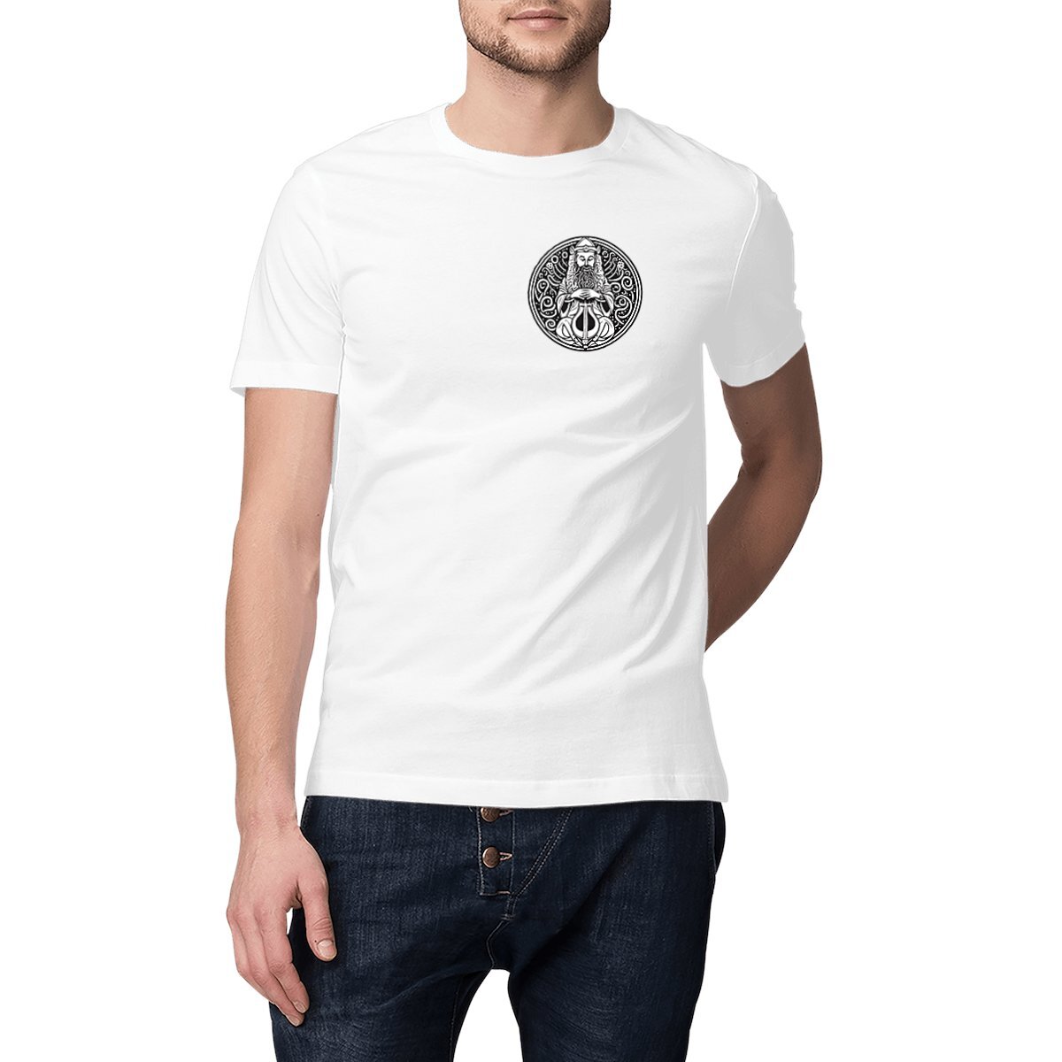 Image du produit Song of Amergin Unisex T-Shirt