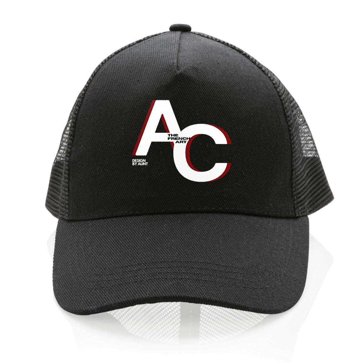 Image front casquette aunt classic 