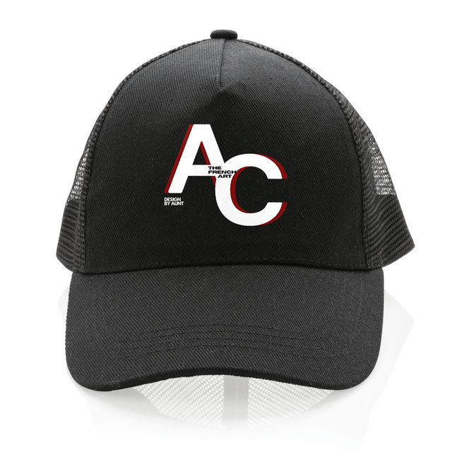 Image front casquette aunt classic 